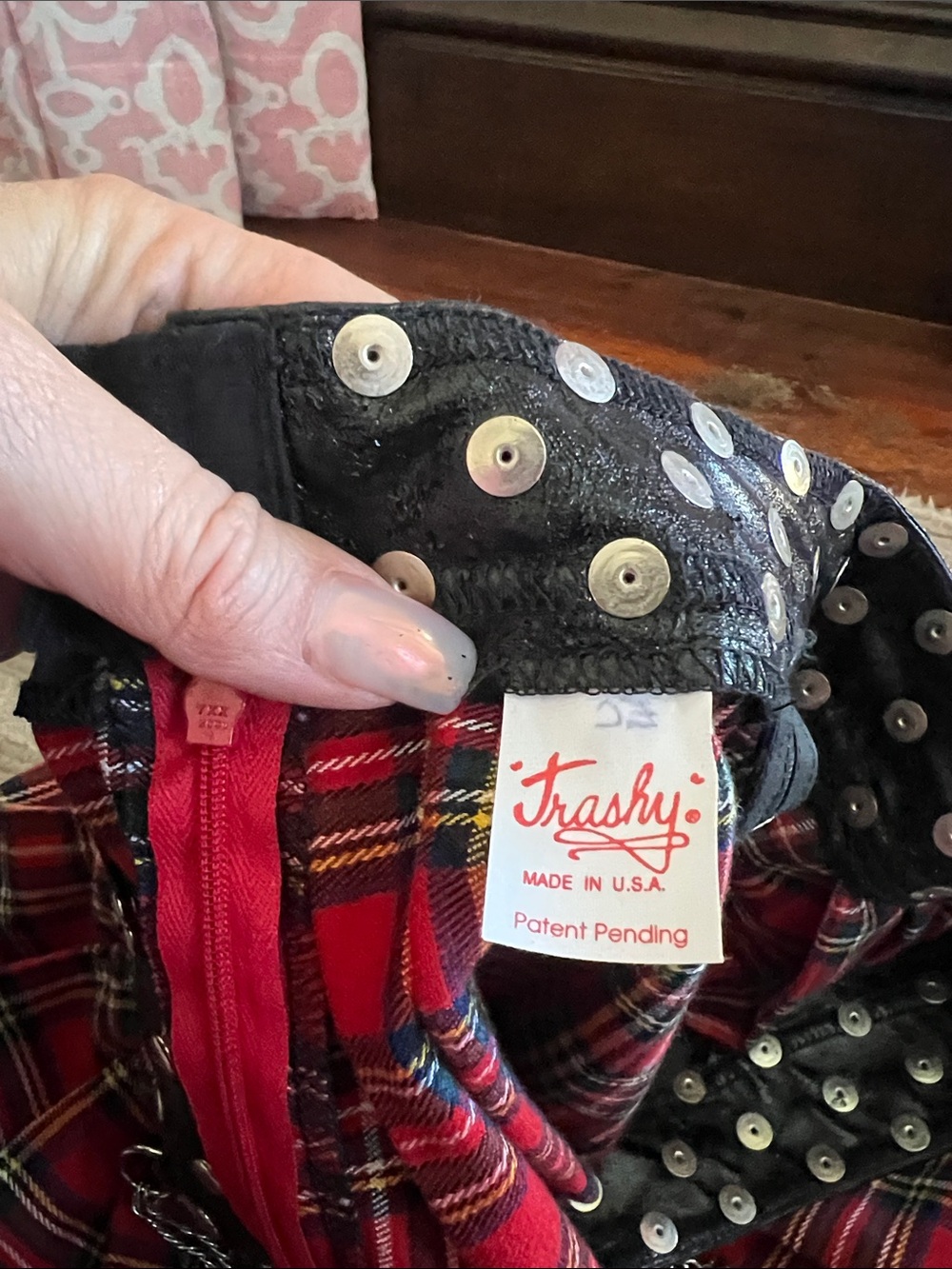 Trashy lingerie vintage naughty schoolgirl bundle - Picture 10 of 10